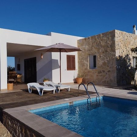 Villa Can Guillem D'Es Puig San Francisco Javier Екстер'єр фото