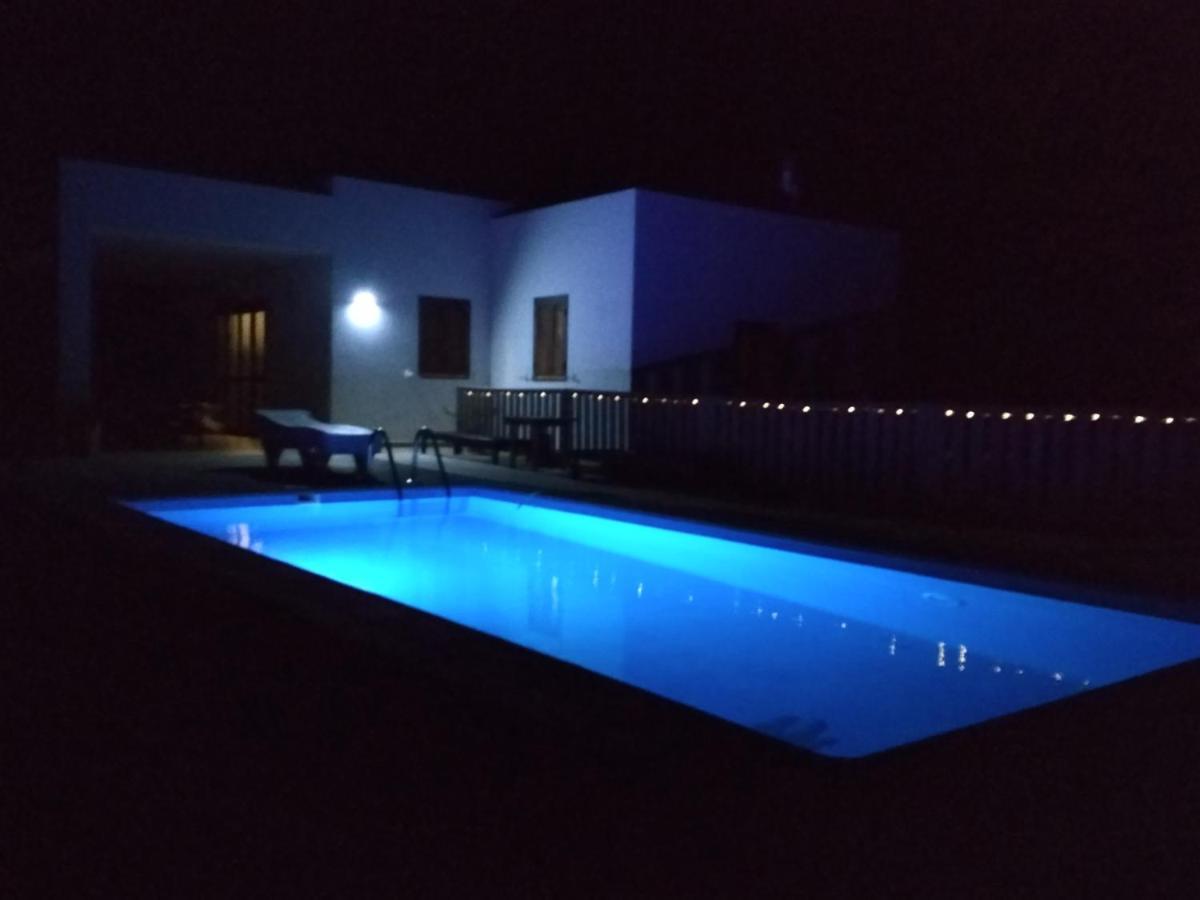 Villa Can Guillem D'Es Puig San Francisco Javier Екстер'єр фото