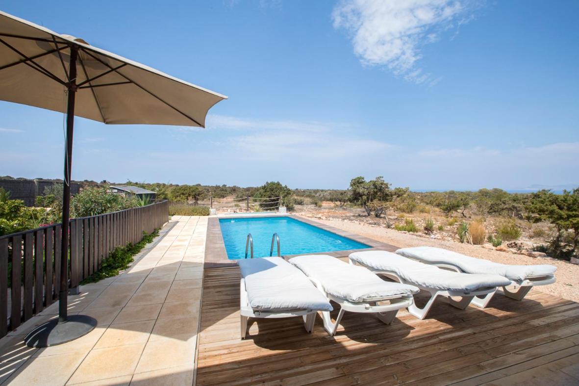 Villa Can Guillem D'Es Puig San Francisco Javier Екстер'єр фото